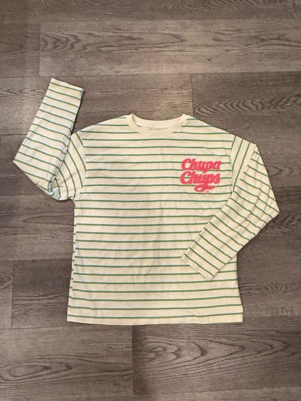 Chupa Chups Long sleeves tshirt
